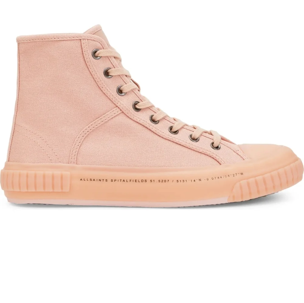 Dana Ghost high tops sneakers - Picture 3 of 13